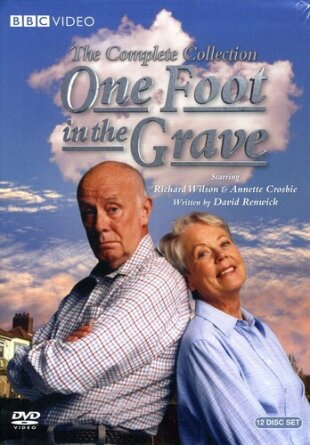 One Foot in the Grave - The Complete Series 12 DVD
