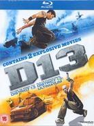 District 13 / District 13 - Ultimatum - Banlieue 13 / Banlieue 13 - Ultimatum 2 Blu-rays