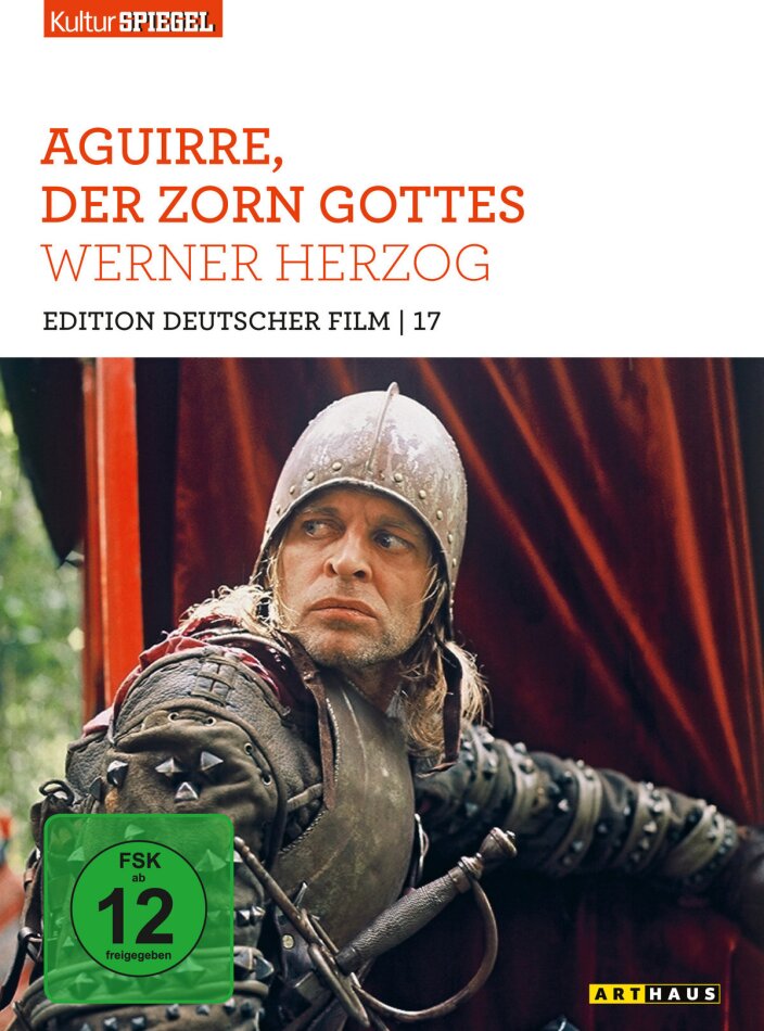 Aguirre, der Zorn Gottes (1972) Edition Deutscher Film 17