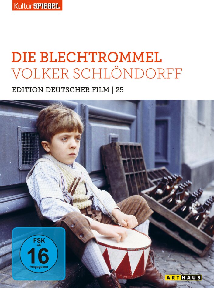 Die Blechtrommel - (Edition Deutscher Film 25) (1979) Arthaus
