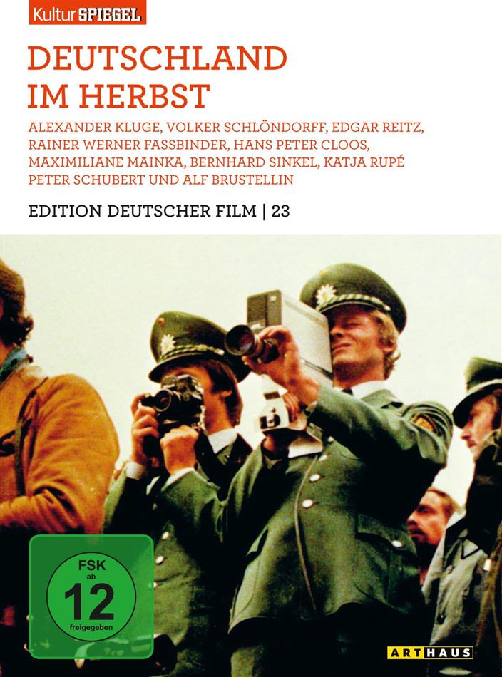 Deutschland im Herbst - (Edition Deutscher Film 23) (1978)