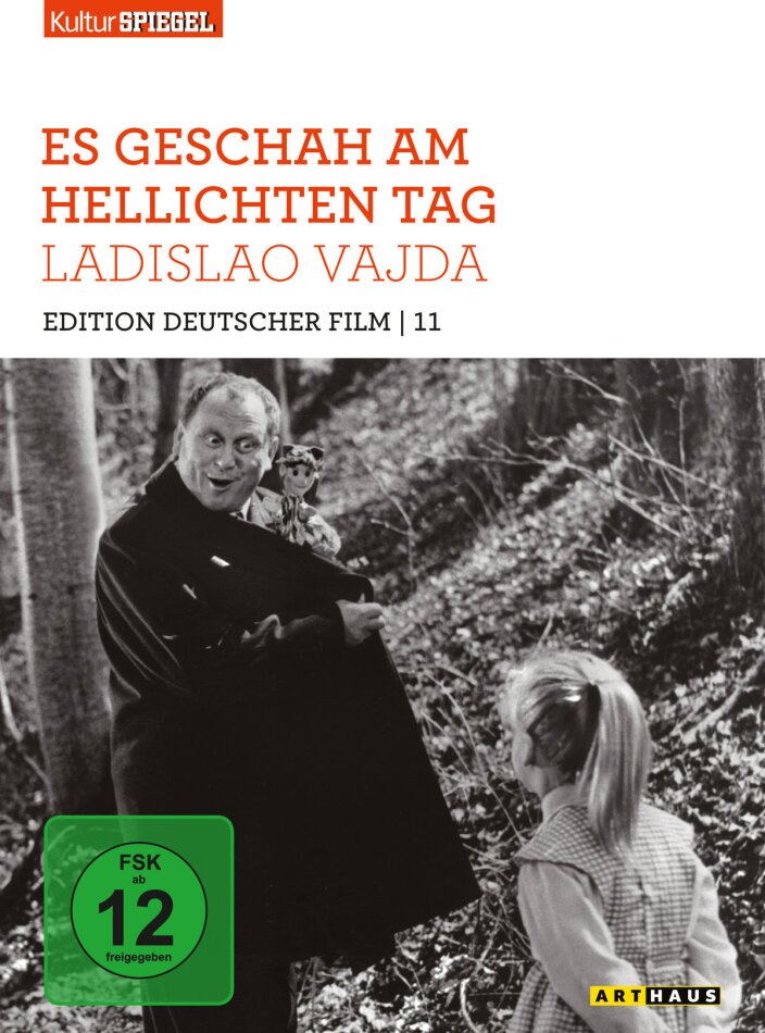 Es geschah am hellichten Tag (1958) Edition Deutscher Film 11