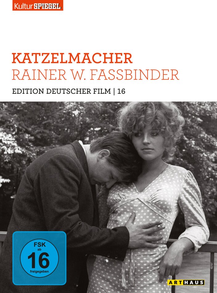 Katzelmacher - (Edition Deutscher Film 16) (1969)