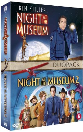 La Nuit au Mus&eacute;e 1 & 2 (2 DVD)