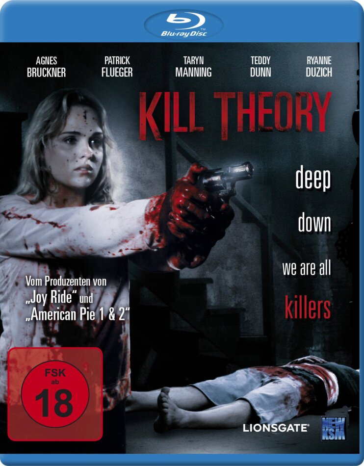 Kill Theory (2009)