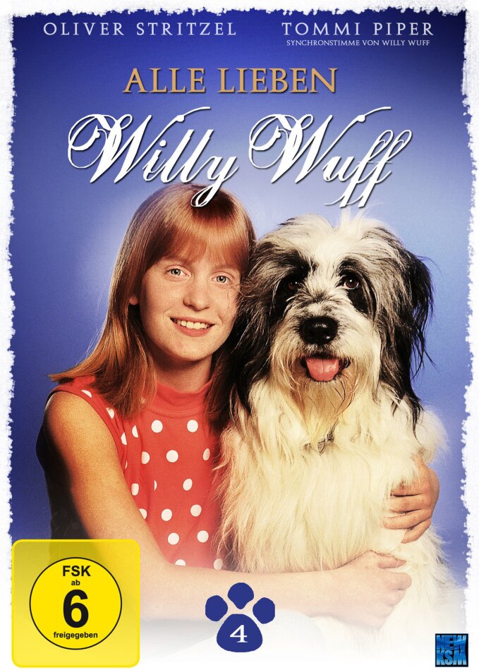 Alle lieben Willy Wuff