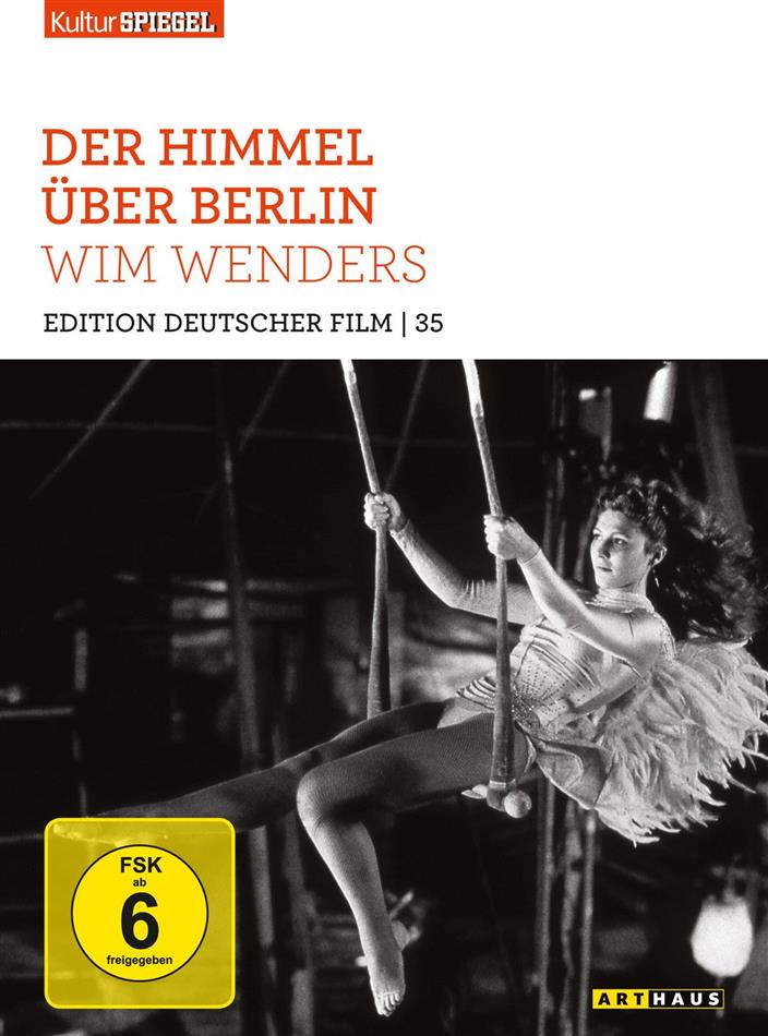 Der Himmel über Berlin - (Edition Deutscher Film 35) (1987)