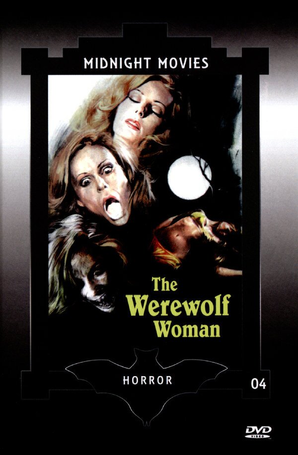 The Werewolf Woman Special Edition