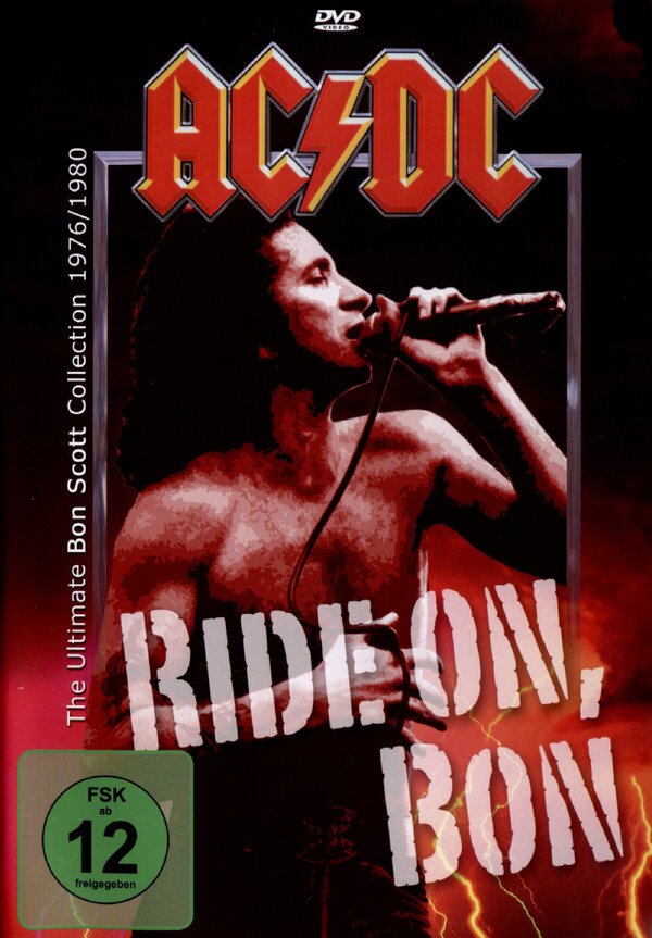 AC/DC - Ride On, Bon Inofficial
