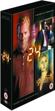 24 - Season 1 6 DVD