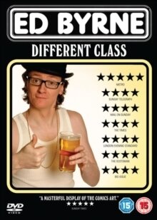 Ed Byrne - Different Class
