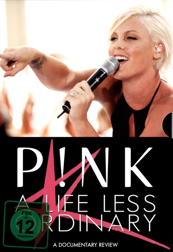 P!nk - A Life Less Ordinary Inofficial