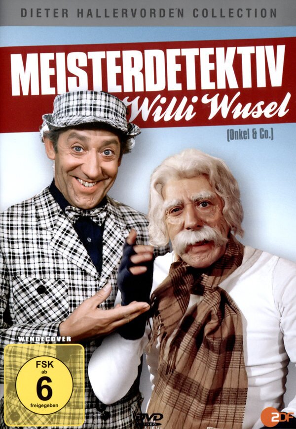 Didi - Meisterdetektiv Willi Wusel