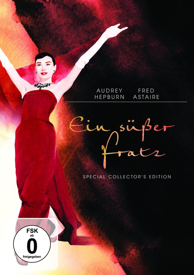 Ein süsser Fratz (1957) 80th Anniversary Edition