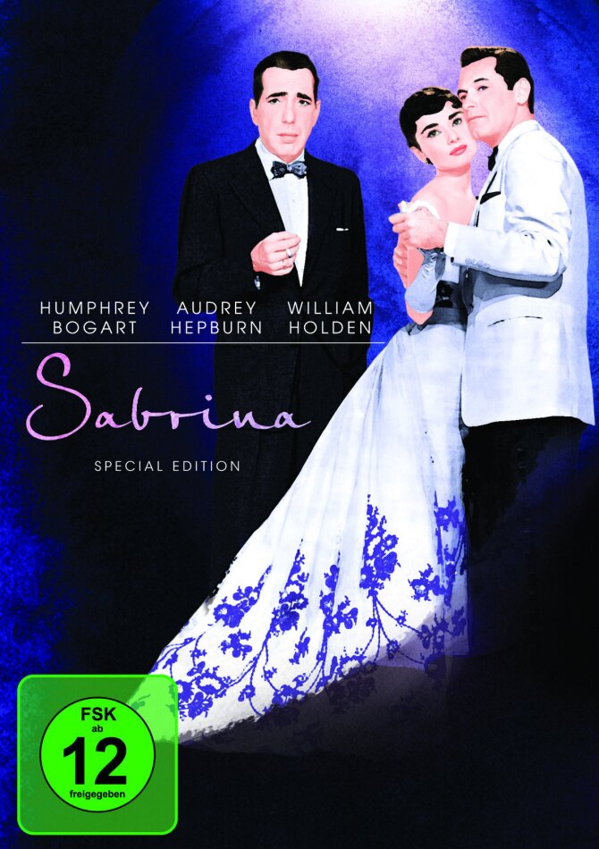 Sabrina (1954) 80th Anniversary Edition