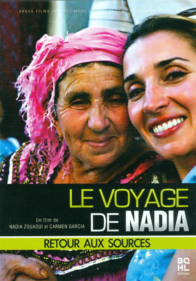 Le voyage de Nadia