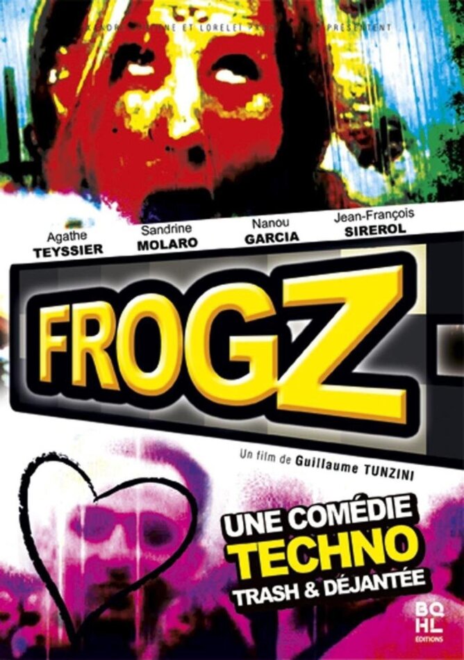 Frogz