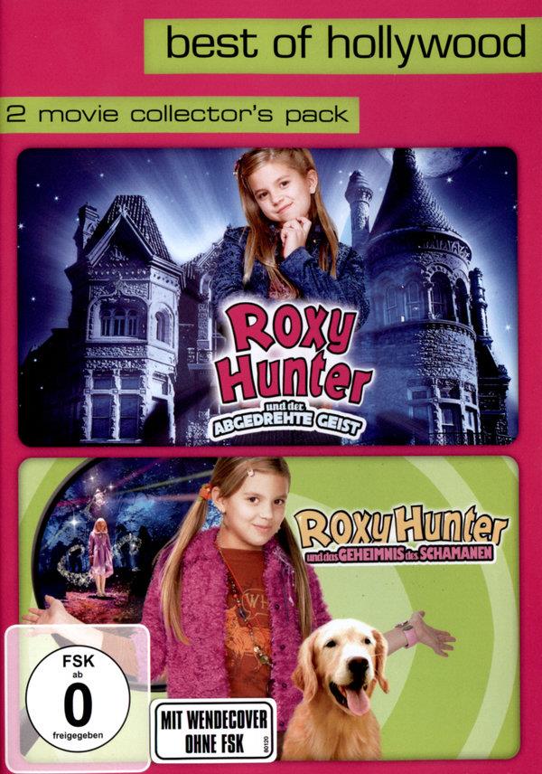 Roxy Hunter und der abgedrehte Geist / Roxy H. und das Geheimnis des Schamanen Best of Hollywood, 2 Movie Collector's Pack