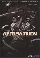 Afro Samurai - The complete Murder Sessions (Director's Cut 4 DVD
