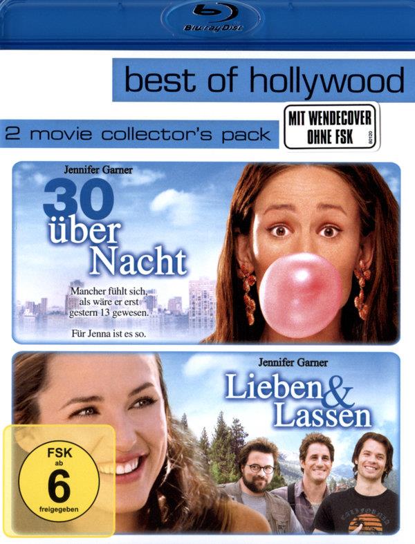 30 über Nacht / Lieben und Lassen Best of Hollywood, 2 Movie Collector's Pack
