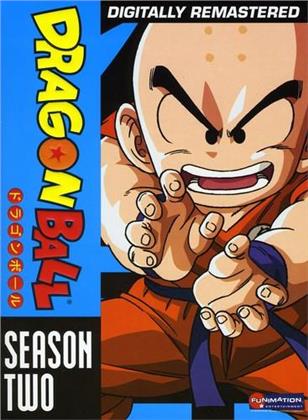 Dragonball - Season 2 (5 DVDs)