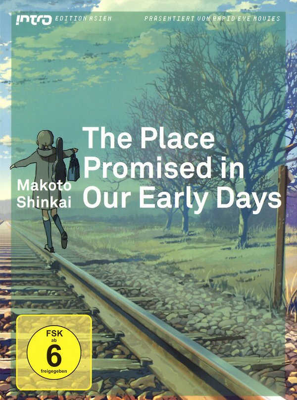 The place promised in our early days - (Intro Edition Asien 09) (2004)