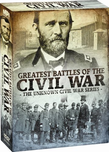 Greatest Battles of the Civil War 2 DVD