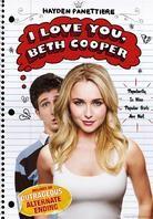 I Love You Beth Cooper