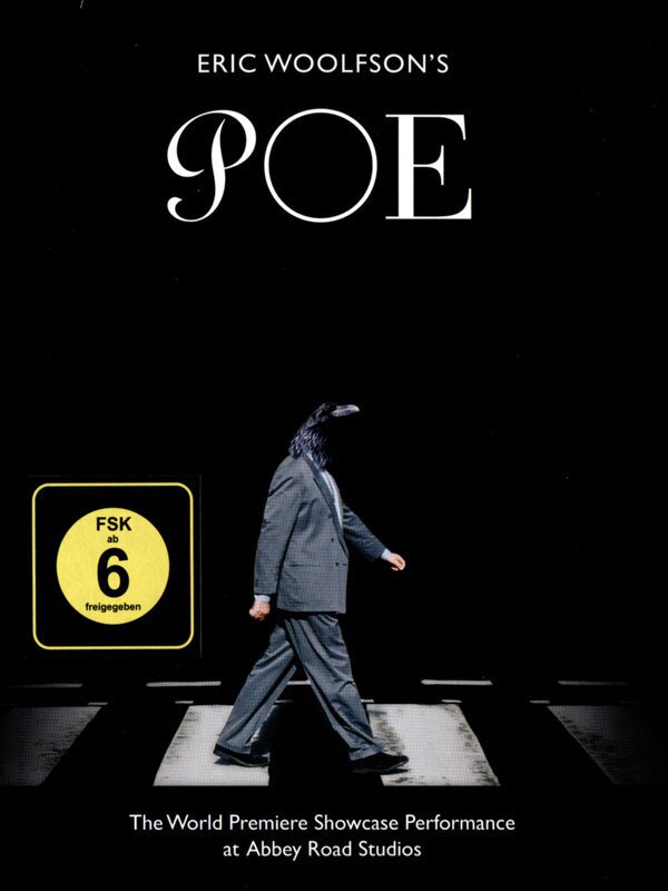 Eric Woolfson's Poe - The World Premiere Showcase Performance at Abbey Road Studios