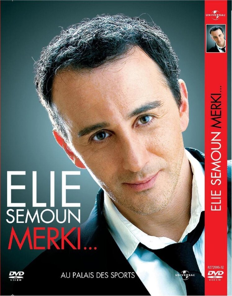 Semoun Elie - Merki...