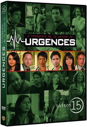 Urgences - Saison 15 (3 DVD)
