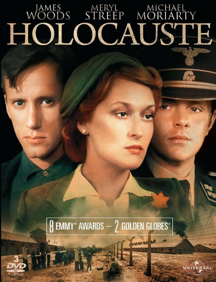 Holocauste - Mini-série (1978) 3 DVD
