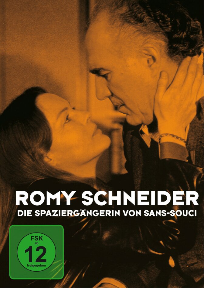 Die Spaziergängerin von Sans-Souci (1982) Romy Schneider Edition