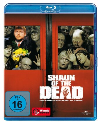 Shaun of the dead (2004)