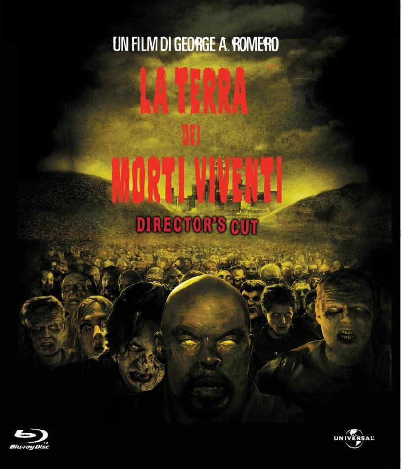 La terra dei morti viventi (2005) Director's Cut