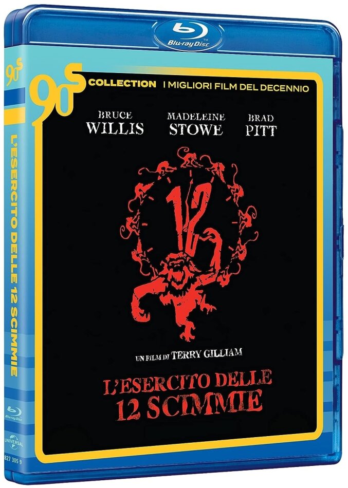 L'esercito delle 12 scimmie (1995)
