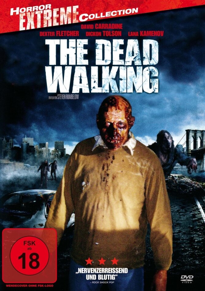 The Dead Walking (2009) Horror Extreme Collection