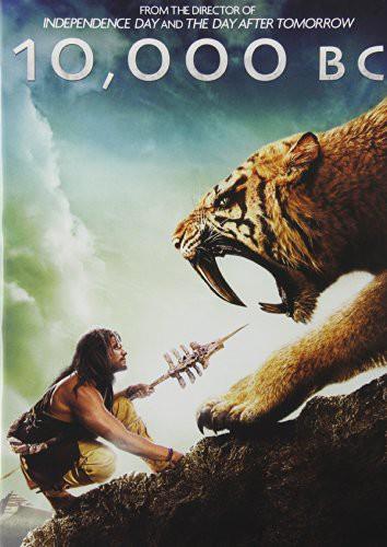 10,000 B.C. (2008)