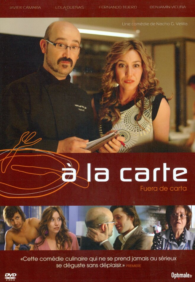 À la carte (2008) Collection Rainbow