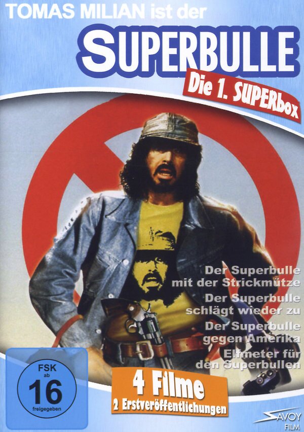 Superbulle - Collection 1 2 DVD
