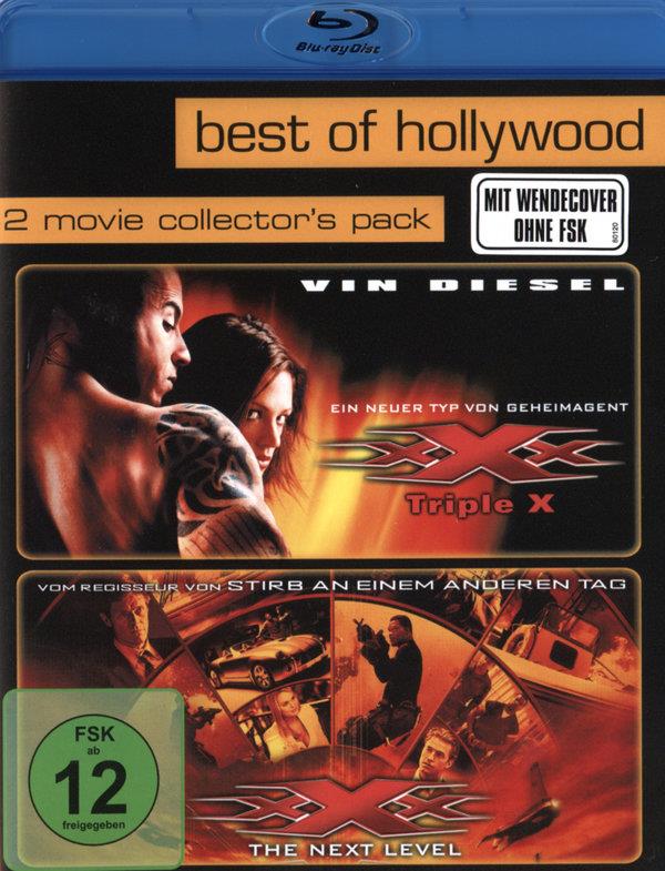 xXx - Triple X / xXx - Triple X 2 2 Blu-rays