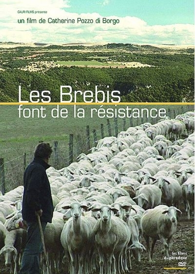 Les brebis font de la résistance