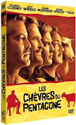 Les Ch&egrave;vres du Pentagone (2010)