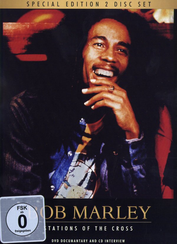Bob Marley - Stations Of The Cross Inofficial, DVD + CD