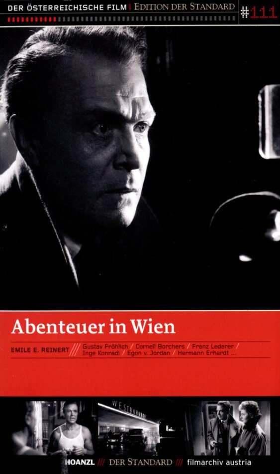 Abenteuer in Wien Edition der Standard