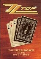 ZZ Top - Double Down Live (2 DVDs)