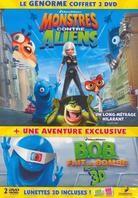 Monstres contre Aliens (2009) Special Edition, 2 DVDs