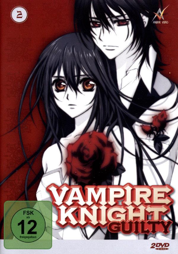 Vampire Knight Guilty - Box Vol. 2 2 DVDs