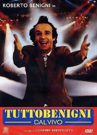 Roberto Benigni - Tuttobenigni - Dal vivo - Live