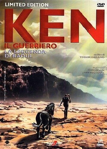 Ken il guerriero - La leggenda di Raoul (Limited Ed. 2 DVD + Gadget)